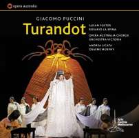 WYCOFANY   Puccini: Turandot